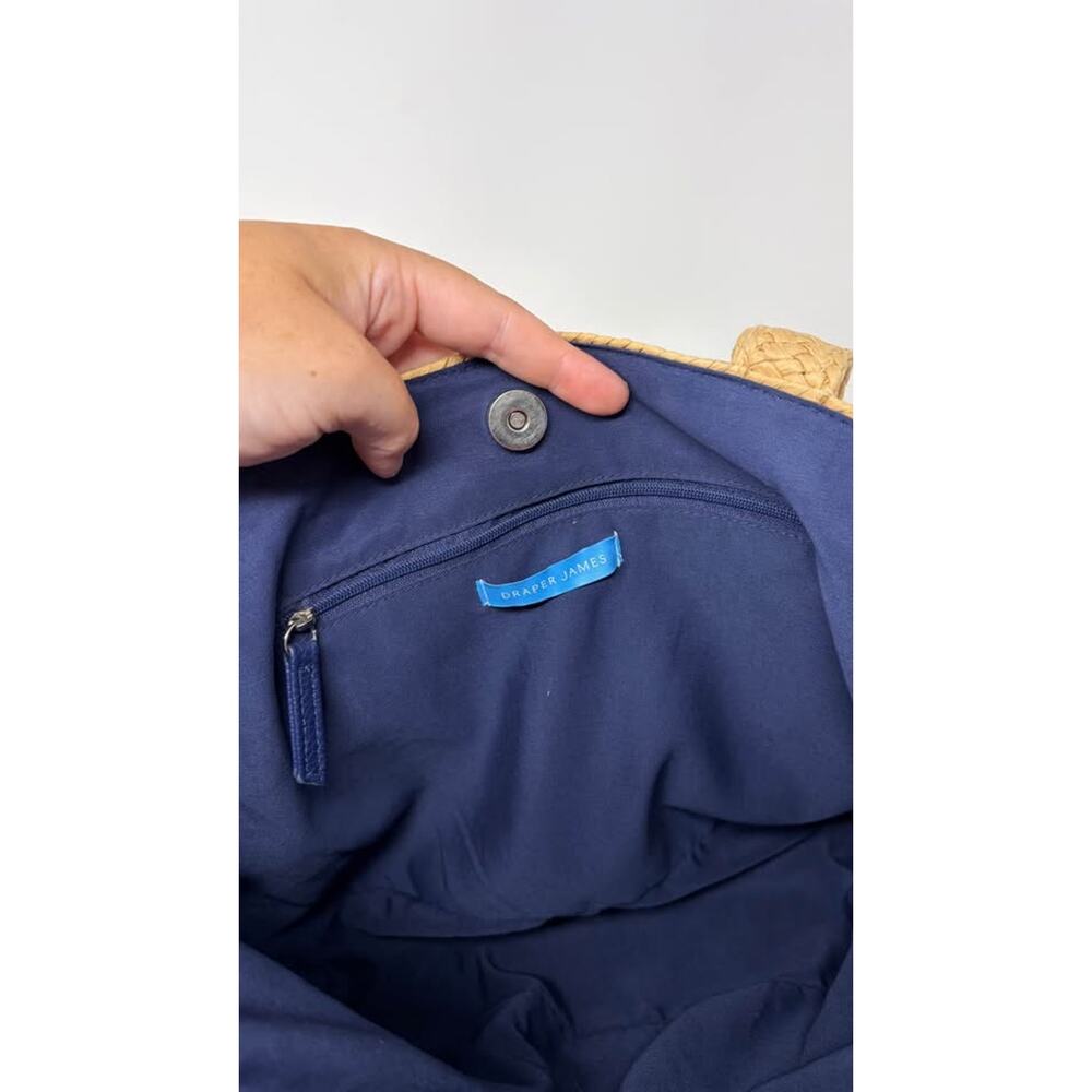 Draper James Straw Bag - Picture 5 of 5